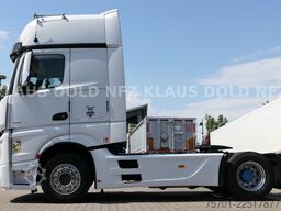 MERCEDES-BENZ Actros 1851 GigaSpace Retarder XL-Tank Euro 6