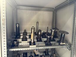 SK 40 Tool Holders
