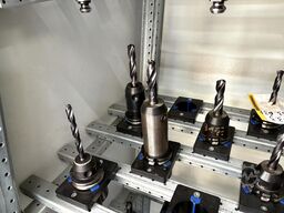 SK 40 Tool Holders