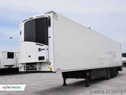 SCHMITZ CARGOBULL SKO Double Deck FP60 ThermoKing SLXi 300