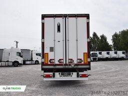 SCHMITZ CARGOBULL SKO Double Deck FP60 ThermoKing SLXi 300