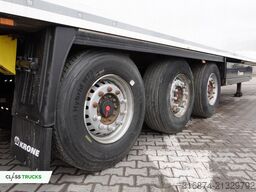 KRONE SDR 2Deck FP60 SLXi 300 Lifting Axle