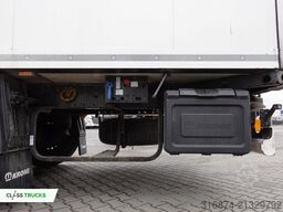 KRONE SDR 2Deck FP60 SLXi 300 Lifting Axle