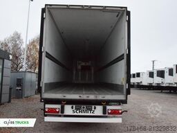 SCHMITZ CARGOBULL SKO FP 60 ThermoKing SLXi 300