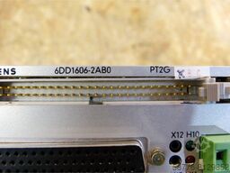 Siemens 6DD1606-2AB0 Prozessmodul