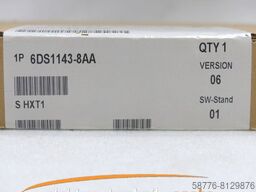 Siemens 6DS1143-8AA Synchronisierungsbaugruppe Version 06 ,  in versiegelter Originalverpackung