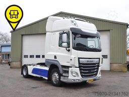 DAF CF 480 2018 ZF INTARDER 2x TANK  NIGHT A/C