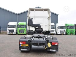 DAF CF 480 2018 ZF INTARDER 2x TANK  NIGHT A/C