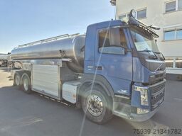 Volvo FM 460 6x2