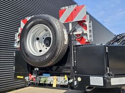 Broshuis 3ABSD / EXTENADABLE / HIAB 95 tm + JIB / ELECTR...