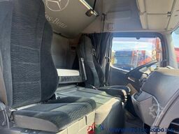 Mercedes-Benz 1223 Großes Haus Schiebeplane Dach/ R+L+LBW