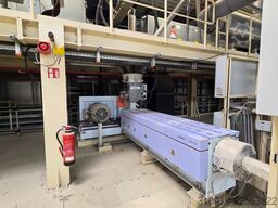 Oerlikon Barmag 9E10 Spinning Extruder – BBE P13000