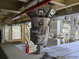 Oerlikon Barmag 9E10 Spinning Extruder – BBE P13000