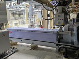 Oerlikon Barmag 9E10 Spinning Extruder – BBE P13000