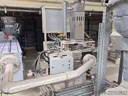 Oerlikon Barmag 9E10 Spinning Extruder – BBE P13000