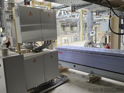Oerlikon Barmag 9E10 Spinning Extruder – BBE P13000