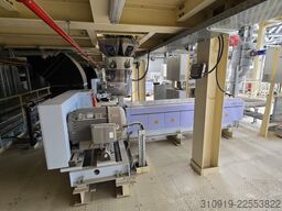 Oerlikon Barmag 9E10 Spinning Extruder – BBE P13000