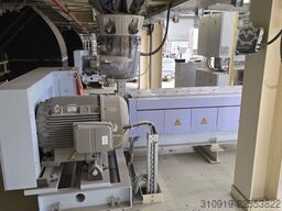 Oerlikon Barmag 9E10 Spinning Extruder – BBE P13000