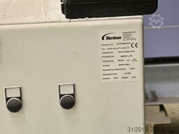 Oerlikon Barmag 9E10 Spinning Extruder – BBE P13000