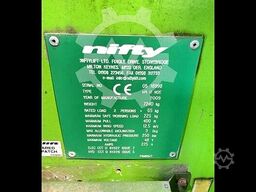 Nifty Lift HR 17 NDE