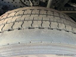 Mercedes-Benz Actros 1845 Gigaspace / Tacho V2 / 503 dkm / Bl...