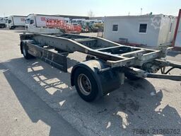  SCHEUWIMMER DTWR2102, ABROLLHäNGER, BPW-ACHSEN,