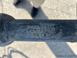  SCHEUWIMMER DTWR2102, ABROLLHäNGER, BPW-ACHSEN,