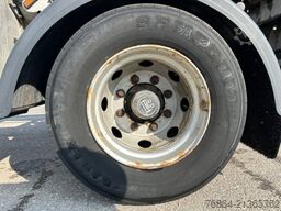  SCHEUWIMMER DTWR2102, ABROLLHäNGER, BPW-ACHSEN,