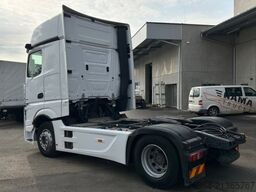 MERCEDES-BENZ ACTROS 1851 GIGASPACE, RETARDER, HYDRAULIK,  MIRROR-CAM, E6