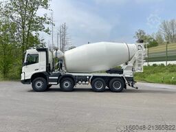 Volvo FMX 500 Volvo FMX 500 8X4 Retarder EuromixMTP E...