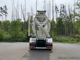 Volvo FMX 500 Volvo FMX 500 8X4 Retarder EuromixMTP E...