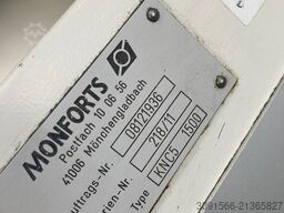 Monforts KNC5-1500