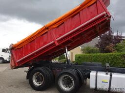 Scania P114-380 6X4 TIPPER