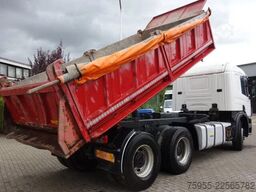 Scania P114-380 6X4 TIPPER