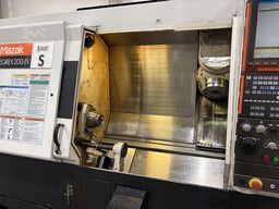 Mazak Integrex 200 IV S