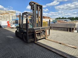 Caterpillar V130, 6000kg Hefcapaciteit, Perkins 4cil