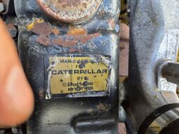 Caterpillar V130, 6000kg Hefcapaciteit, Perkins 4cil