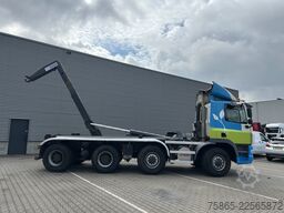 DAF CF 460 / Ginaf X 4243 TS 8x6 / VDL Hooklift 30 ...