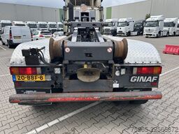 DAF CF 460 / Ginaf X 4243 TS 8x6 / VDL Hooklift 30 ...