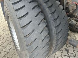 Ginaf / DAF CF 460 X 4243 TS 8x6 / VDL Hooklift 30 To...