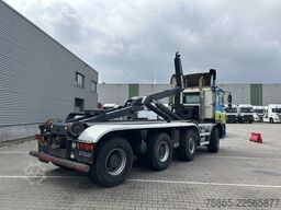 Ginaf / DAF CF 460 X 4243 TS 8x6 / VDL Hooklift 30 To...