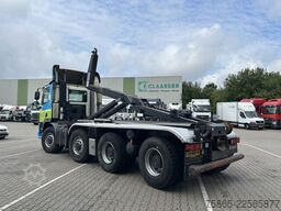 Ginaf / DAF CF 460 X 4243 TS 8x6 / VDL Hooklift 30 To...