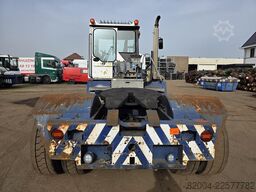 TERBERG RT283 /TERMINAL TRACTOR 4X/TURNING CHAIR. /AUTO...