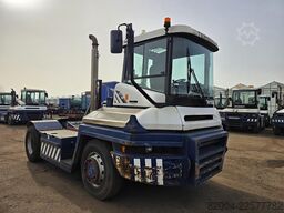 TERBERG RT283 /TERMINAL TRACTOR 4X/TURNING CHAIR. /AUTO...