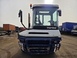 TERBERG RT283 /TERMINAL TRACTOR 4X/TURNING CHAIR. /AUTO...