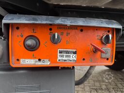Krone N/A SD CARRIER-VECTOR-1950Mt + DHOLLANDIA BPW-L...
