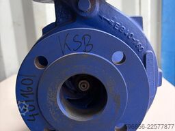 KSB ETABLOC GN 40-160/402 – 4,6 kW KSB ETABLOC GN 40-160/402 – 4,6 kW