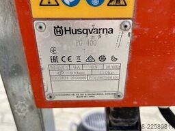 HUSQVARNA PG-400