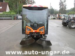 Johnston CN 201 Kleinkehrmaschine Euro 6 Diesel