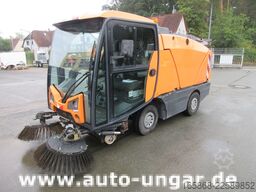 Johnston CN 201 Kleinkehrmaschine Euro 6 Diesel
